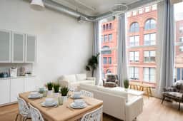 Entire Main St. Building  · Entire Downtown Building w/7 suites! By Hollyhock