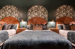Hollyhock Suite 504: 1 bed/1 bath