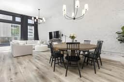 Decadent Cityscape Retreat
