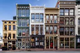 DerbyCity Plush Loft. Gather in Style by Hollyhock