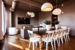 The Churchill Suite  8 Beds/4 baths