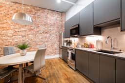 Hollyhock Suite 503: 2 bed/1 bath