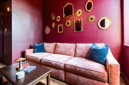 Hollyhock Suite 408: 2 beds/1 bath
