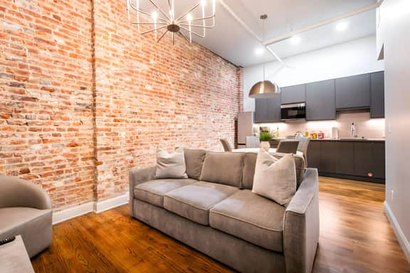 Hollyhock Suite 503: 2 bed/1 bath