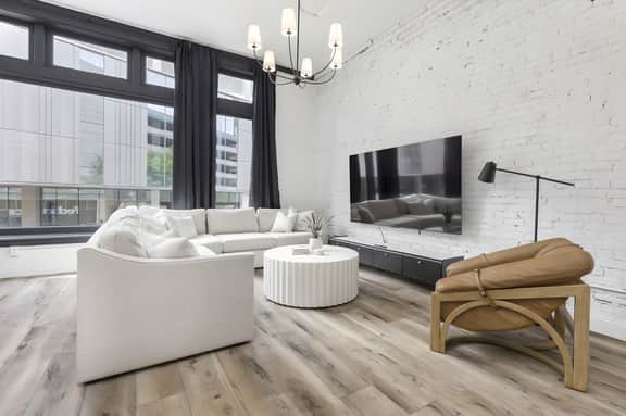 Decadent Cityscape Retreat
