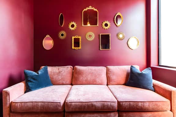 Hollyhock Suite 408: 2 beds/1 bath