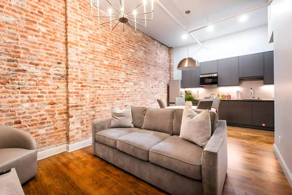 Hollyhock Suite 403: 2 bed/1 bath