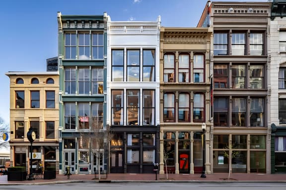 Entire Main St. Building  · Entire Downtown Building w/7 suites! By Hollyhock