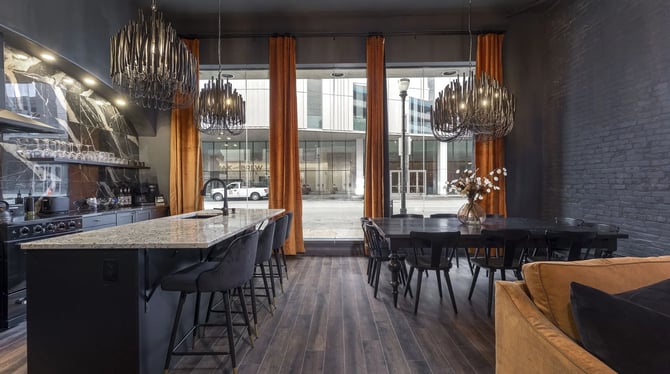 Downtown Louisville Historic District Hideaway