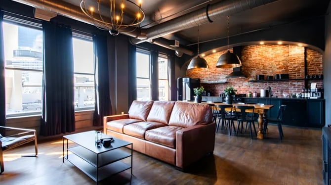 The Churchill Suite