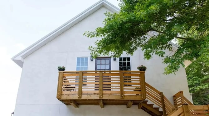 Historic Carriage House Near Louisville Hotspots