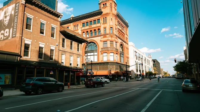 Market Street