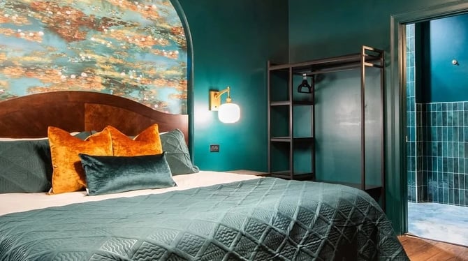 Hollyhock Suite | 511