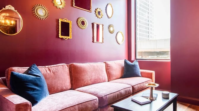 Hollyhock Suite | 508