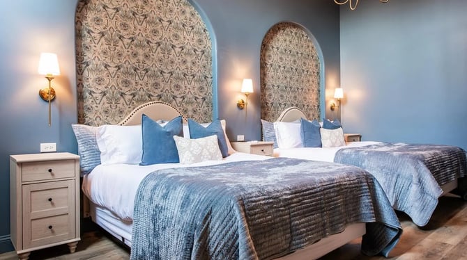 Hollyhock Suite | 506